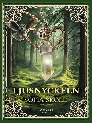 cover image of Ljusnyckeln